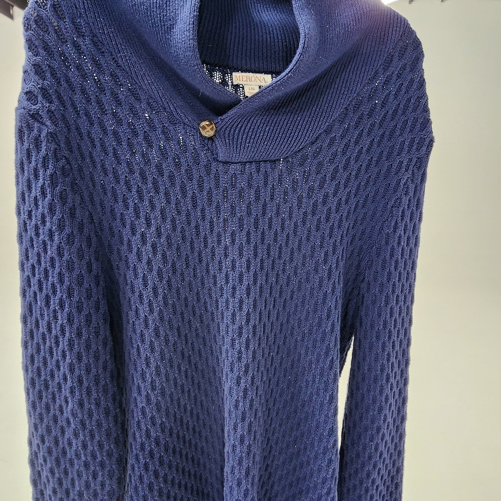 Blue Merona Knit Sweater
